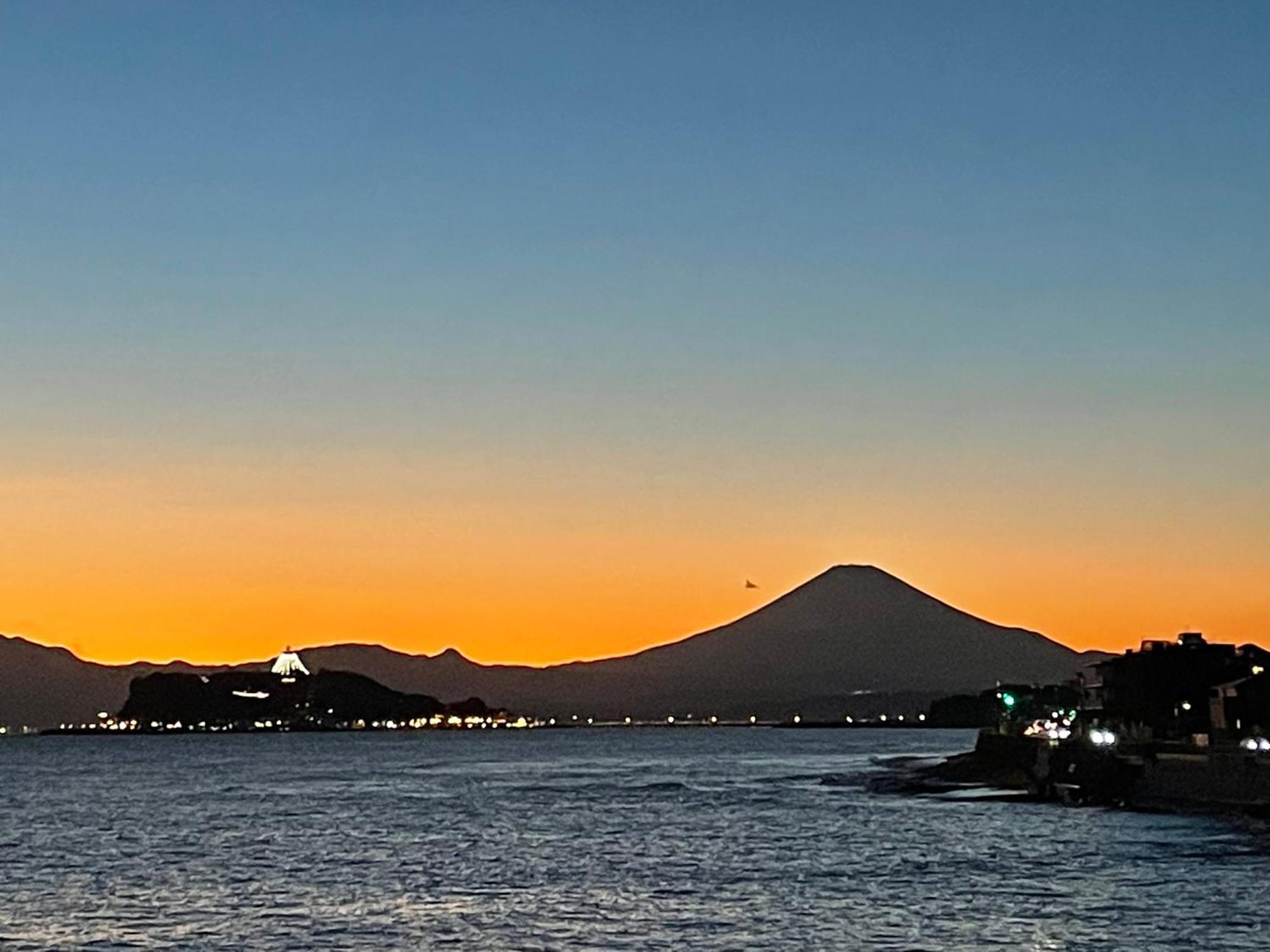 Japanese Modern Inn 鎌倉楽庵ハナレ Kamakura Bagian luar foto