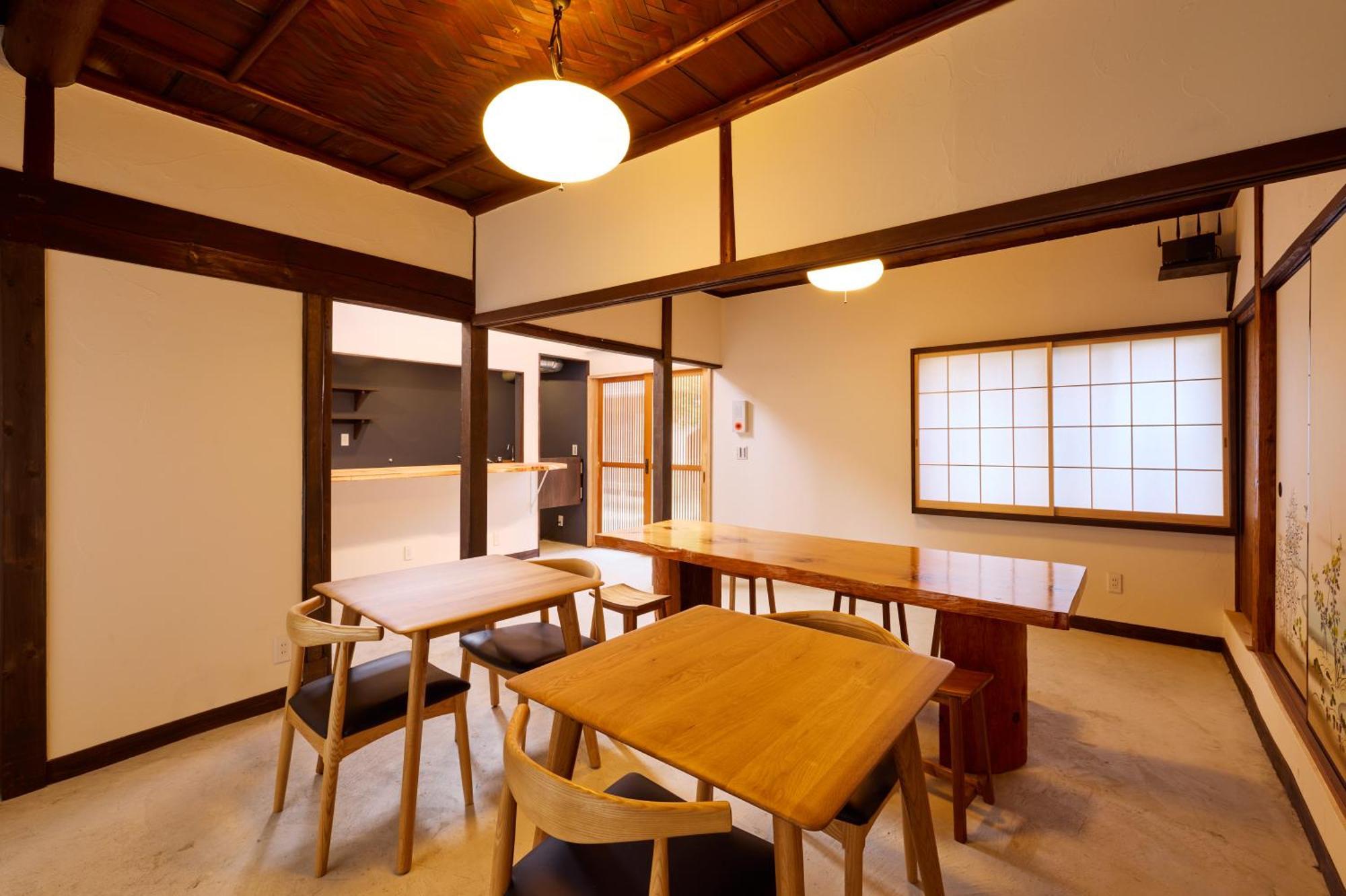 Japanese Modern Inn 鎌倉楽庵ハナレ Kamakura Bagian luar foto