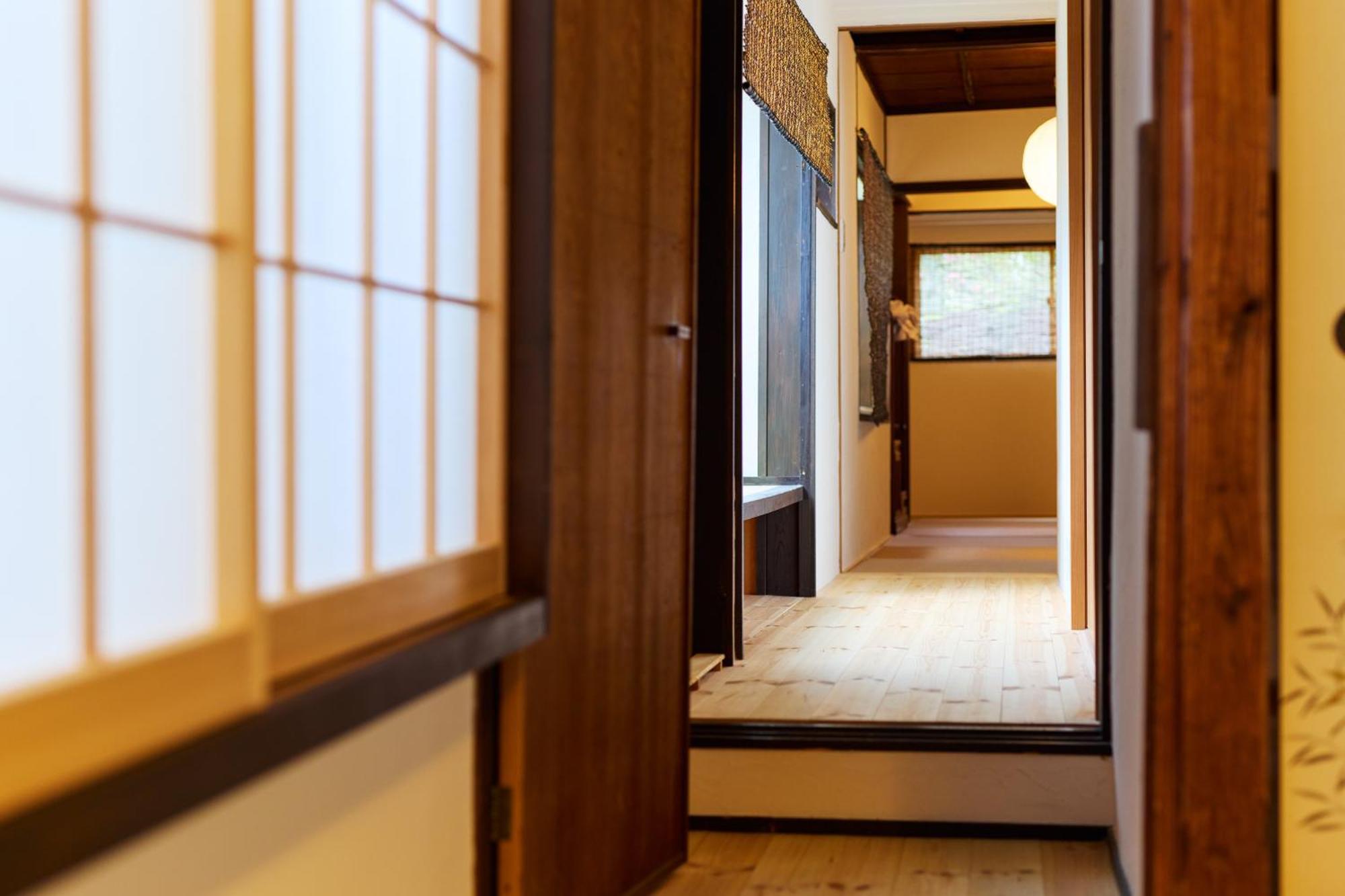 Japanese Modern Inn 鎌倉楽庵ハナレ Kamakura Bagian luar foto