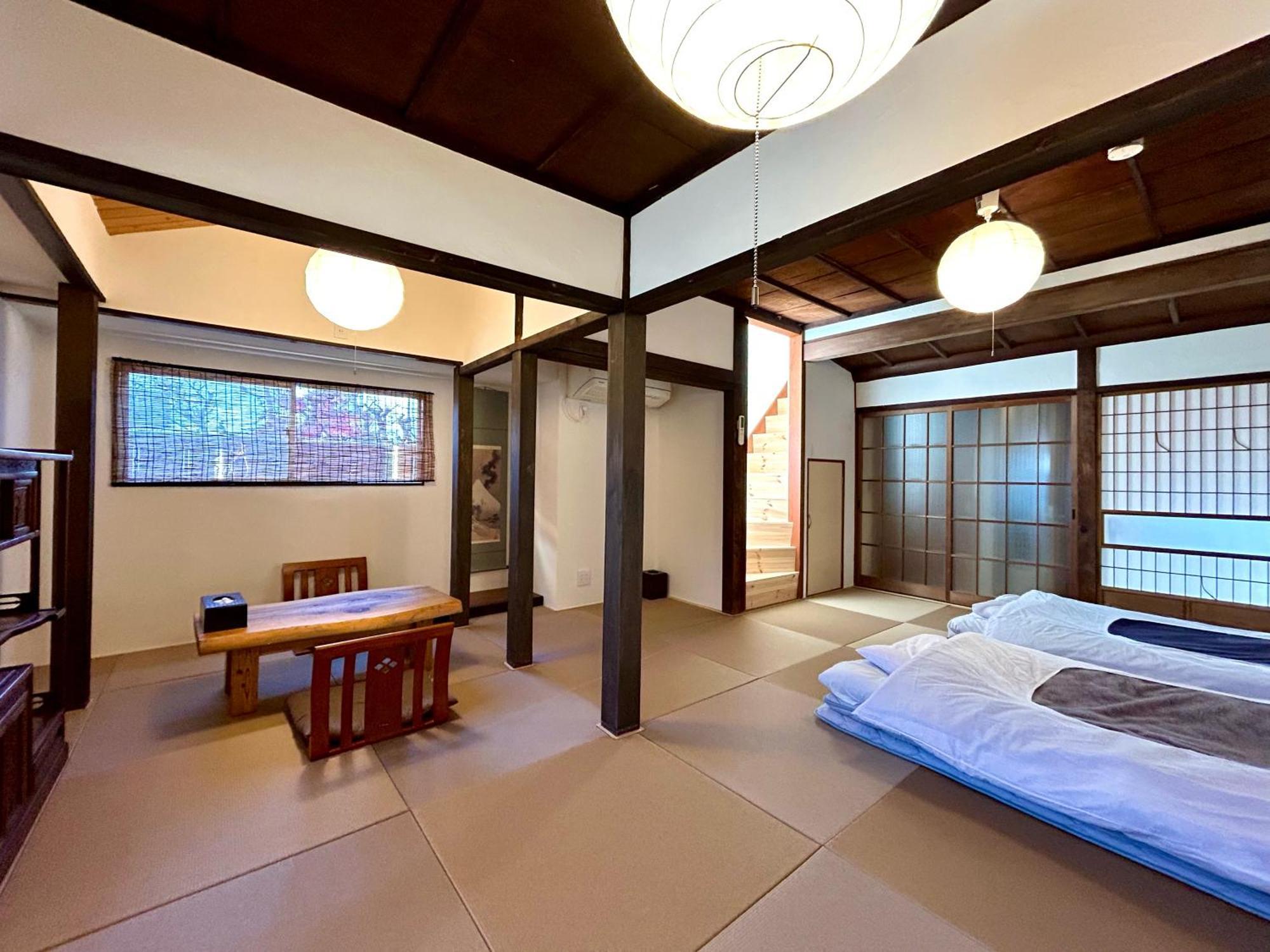 Japanese Modern Inn 鎌倉楽庵ハナレ Kamakura Bagian luar foto