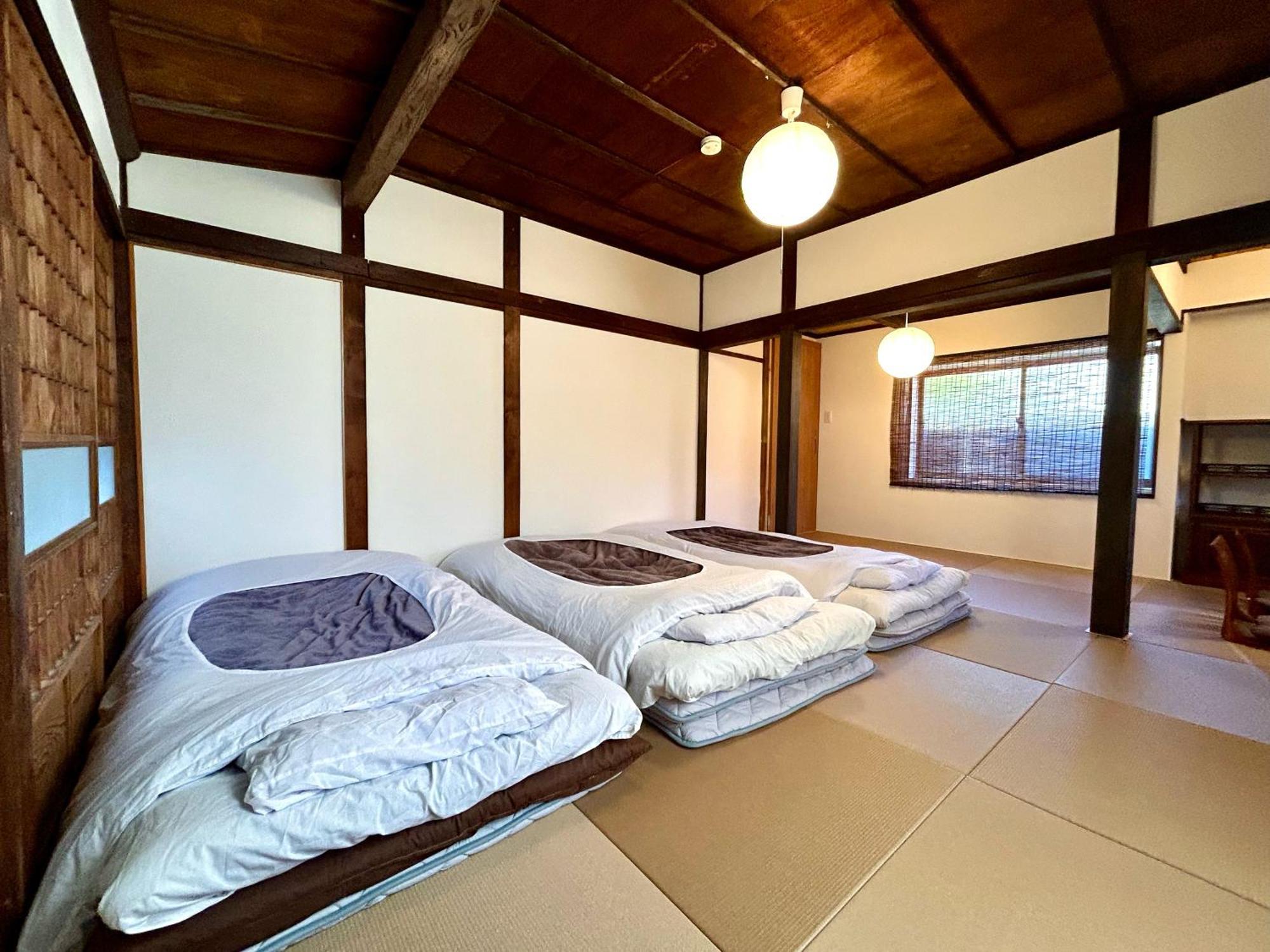 Japanese Modern Inn 鎌倉楽庵ハナレ Kamakura Bagian luar foto