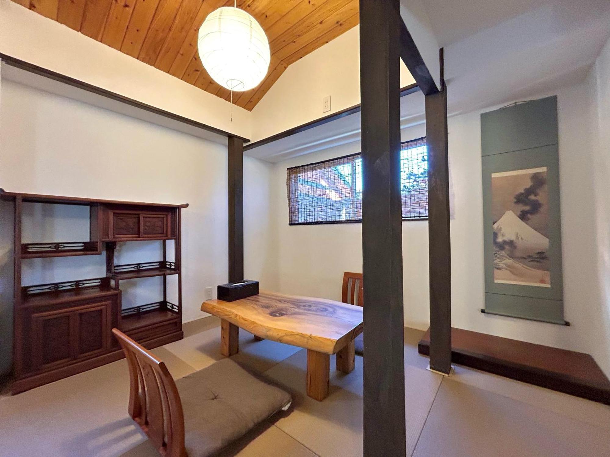 Japanese Modern Inn 鎌倉楽庵ハナレ Kamakura Bagian luar foto