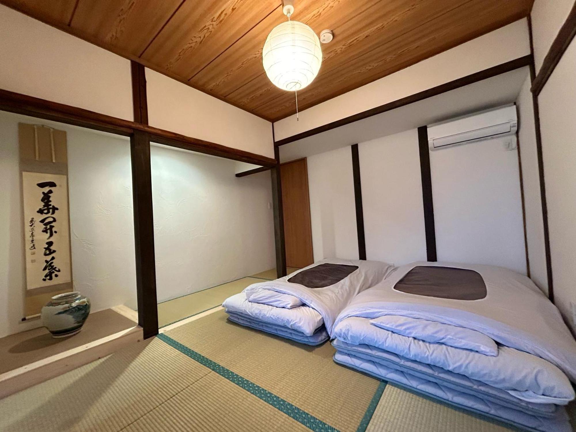 Japanese Modern Inn 鎌倉楽庵ハナレ Kamakura Bagian luar foto