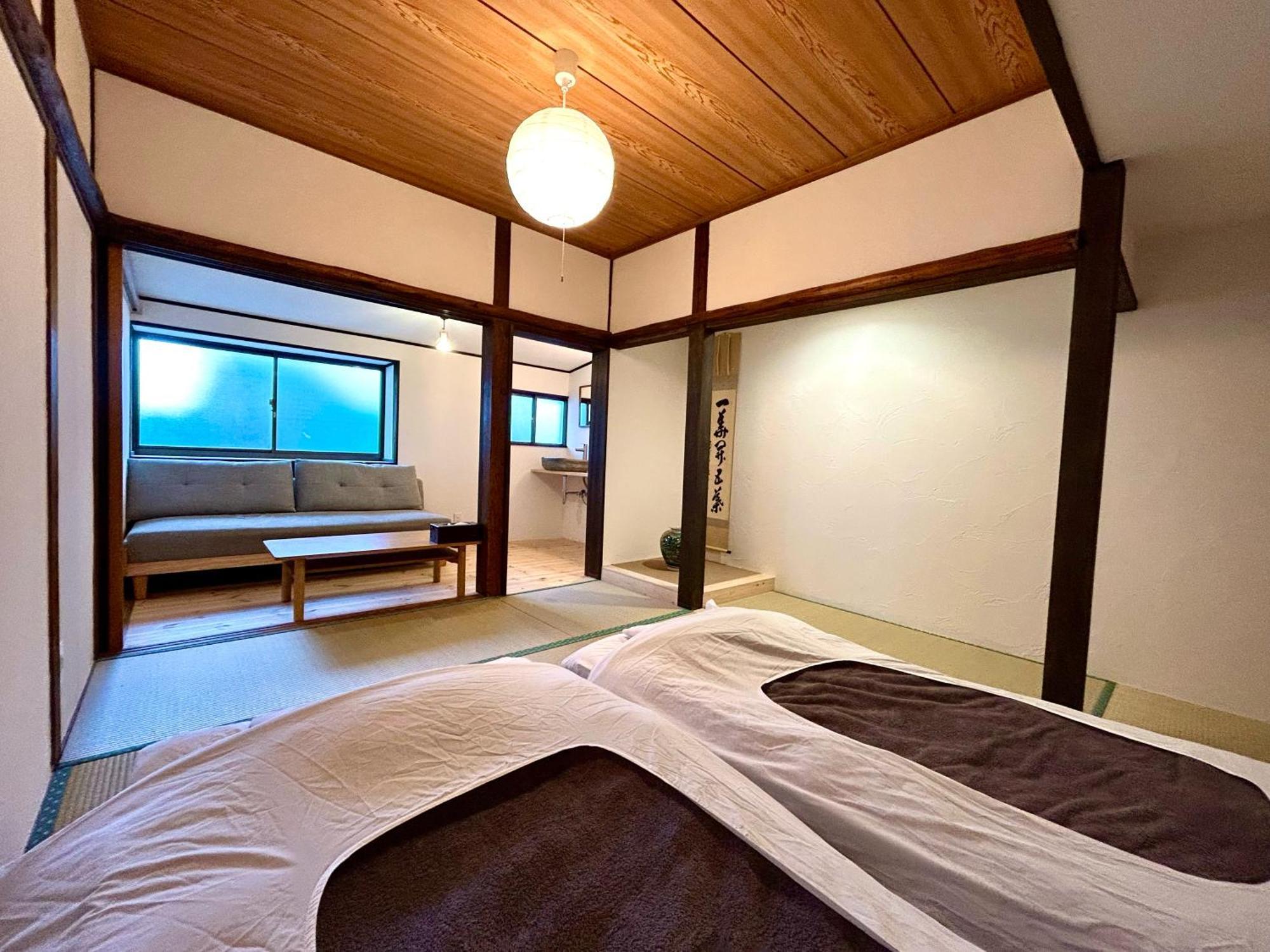 Japanese Modern Inn 鎌倉楽庵ハナレ Kamakura Bagian luar foto
