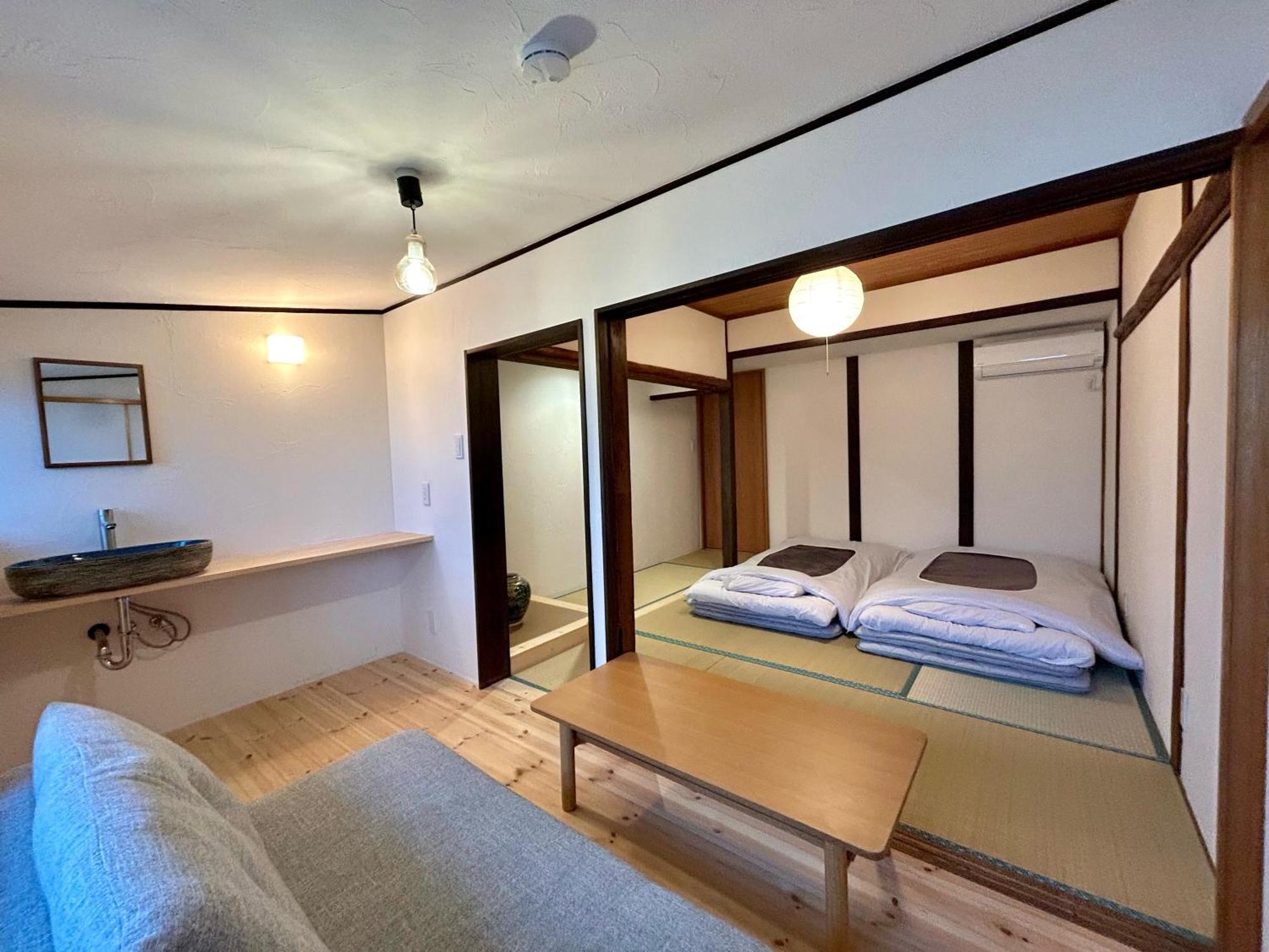 Japanese Modern Inn 鎌倉楽庵ハナレ Kamakura Bagian luar foto